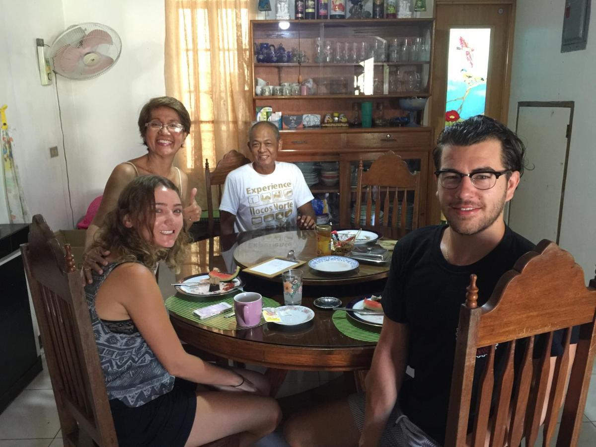 Donsol Aguluz Homestay Exteriör bild