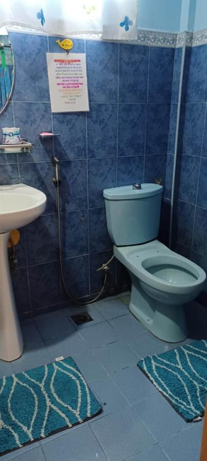 Donsol Aguluz Homestay Exteriör bild