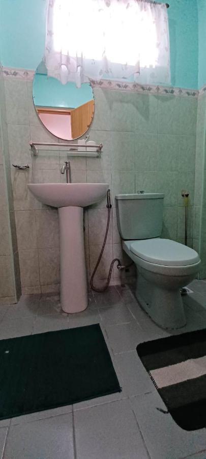 Donsol Aguluz Homestay Exteriör bild