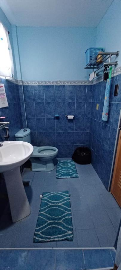 Donsol Aguluz Homestay Exteriör bild