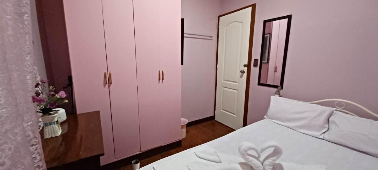 Donsol Aguluz Homestay Exteriör bild