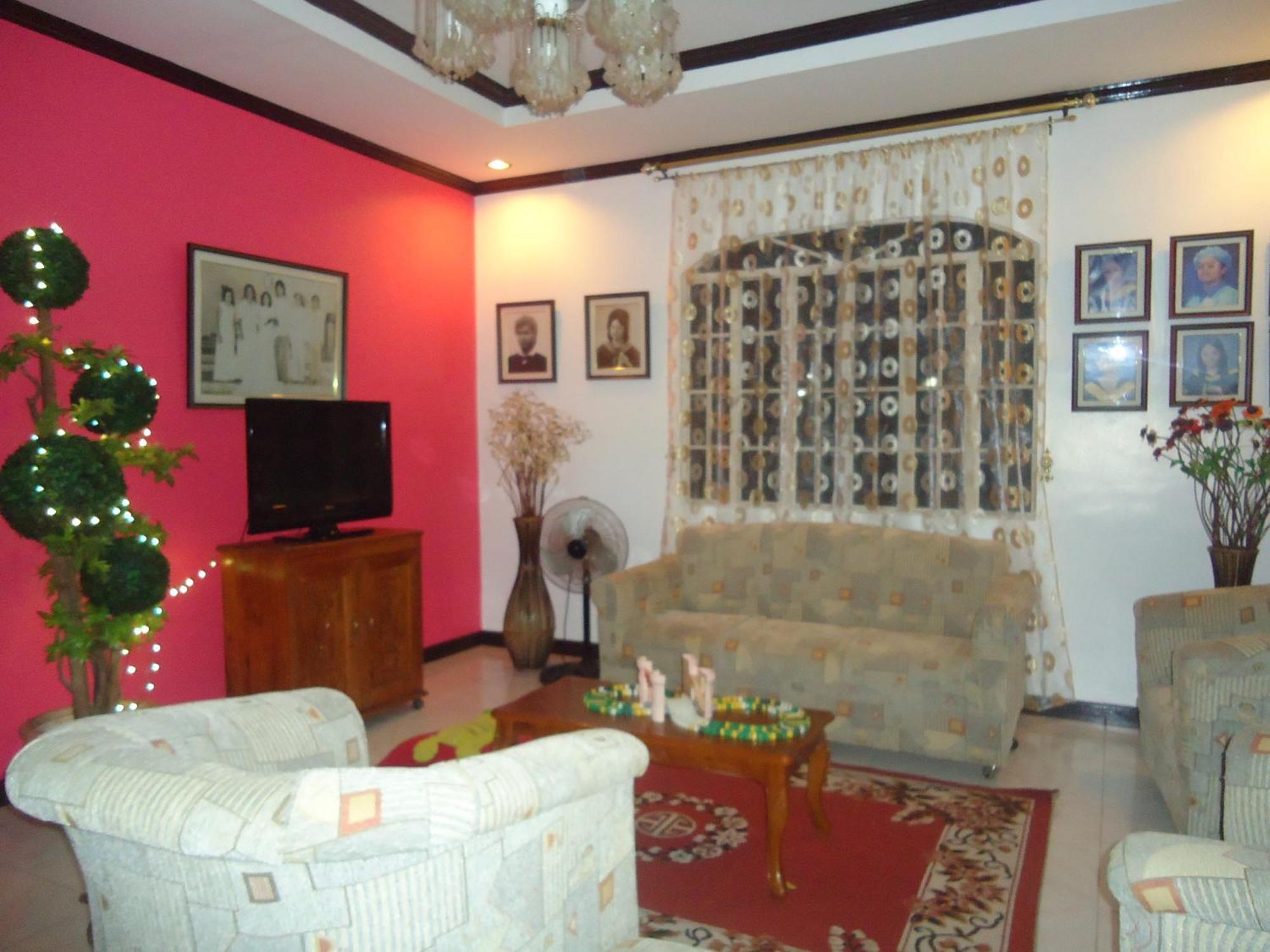Donsol Aguluz Homestay Exteriör bild