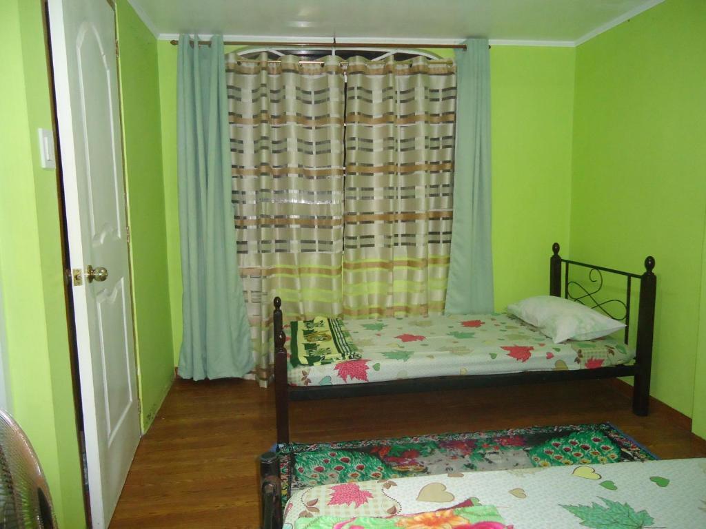 Donsol Aguluz Homestay Exteriör bild