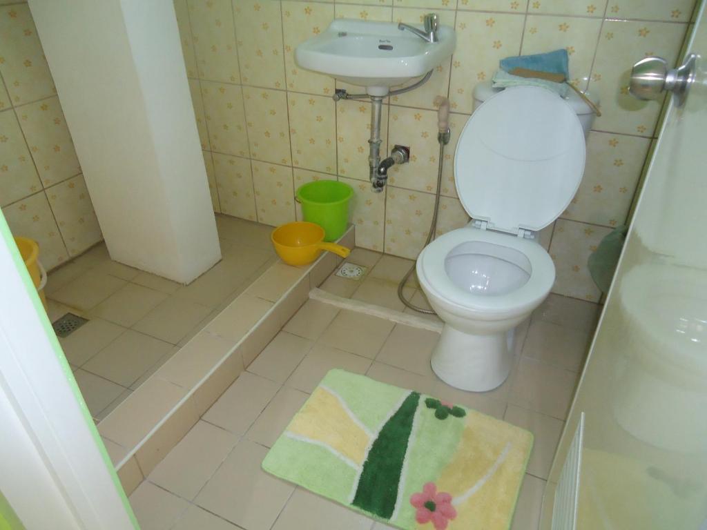 Donsol Aguluz Homestay Exteriör bild