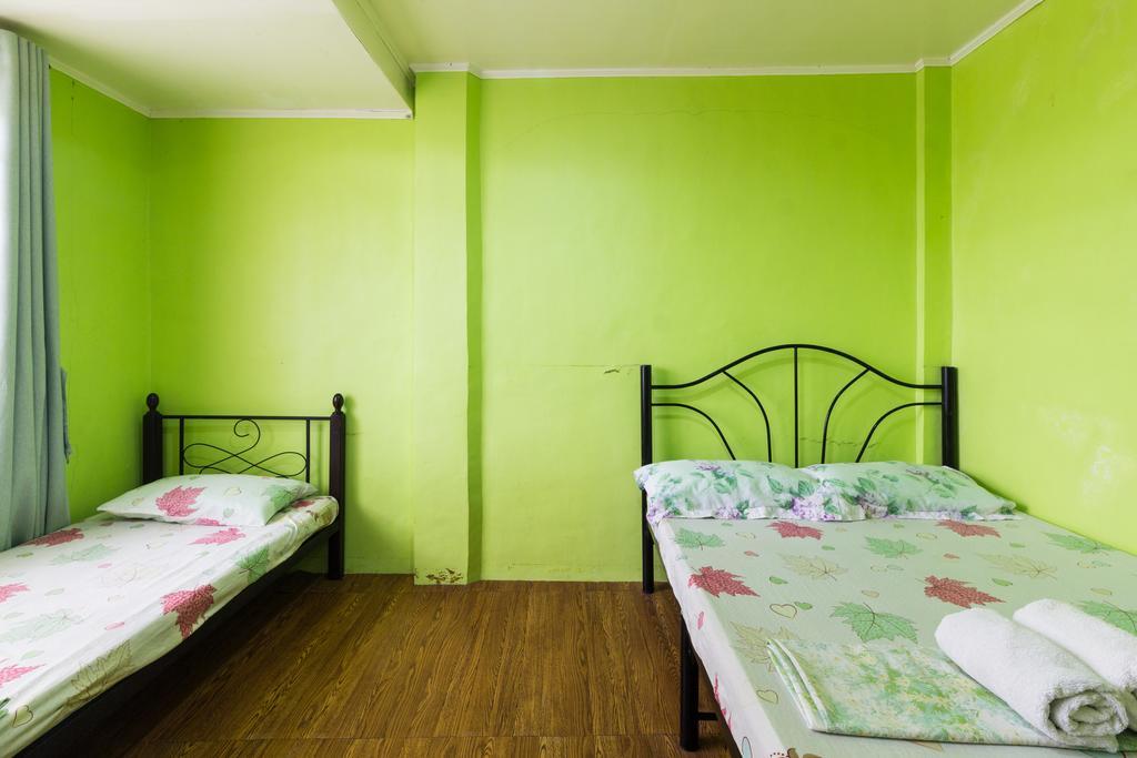 Donsol Aguluz Homestay Exteriör bild